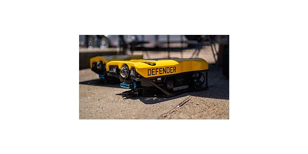 Coast Guard's Robotic Fleet: AeroVironment Wins Key Modernization Deal