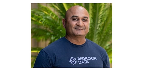 Bedrock Data Fortifies Leadership for AI Security Arms Race