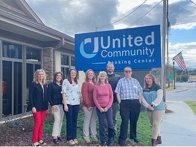 United Community Bank Climbs ‘Best Banks to Work For’ List, Prioritizes Employee Experience