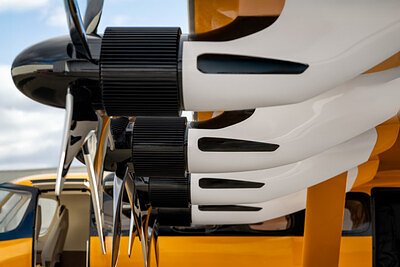 Electra Patents Secure Path for Hybrid-Electric Short-Haul Flight