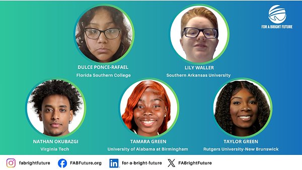 Building the Builders: How Scholarships Forge Our Connected Future