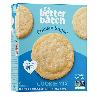 My Better Batch's Sweet Success: From Startup to Target & Costco Shelves