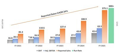 Turpaz Industries Shatters Records with 46% Growth, Eyes Top Tier