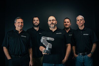 Mecademic Secures $21M to Fuel Global Micro-Automation Push