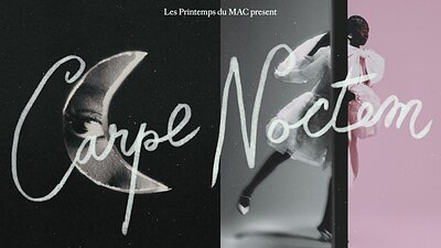 Carpe Noctem: MAC Gala to Fund New Era for Quebec's Artists