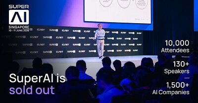 SuperAI 2026: How Singapore Became the World's AI Crossroads