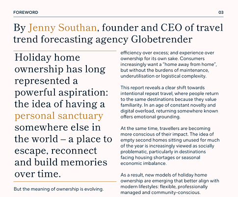 The Return Economy: Brits Swap Bucket Lists for Belonging