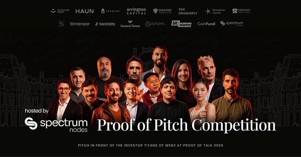 Web3's Launchpad: Startups Vie for VC Gold at the Louvre