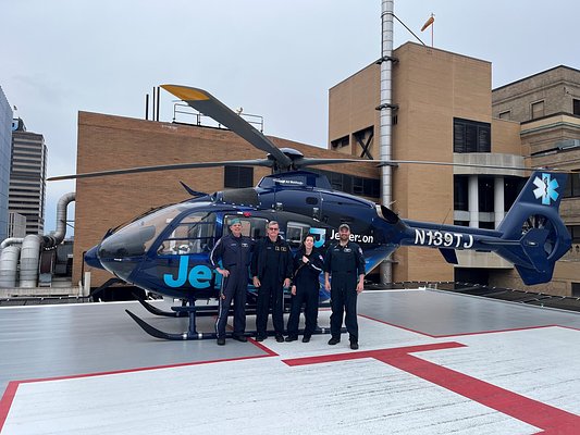 A Pilot's Milestone: 3,000 Flights and the Lifesaving Mission of Air Medical