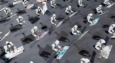 The New Gold Standard: How NVIDIA and a Startup Are Defining Robot Dexterity