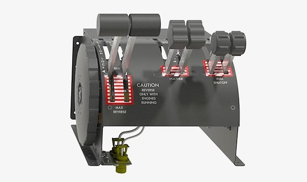 Reliability Takes Flight: Oregon Firm Addresses Critical Control Concerns in Utility Aviation