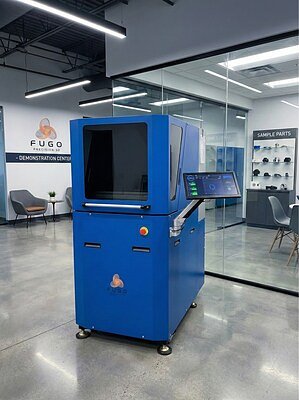 FUGO 3D's Centrifugal Printer Spins Up a Manufacturing Revolution
