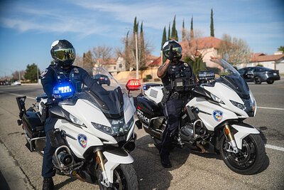 Lancaster Slashes Collisions with Aggressive Traffic Enforcement Blitz