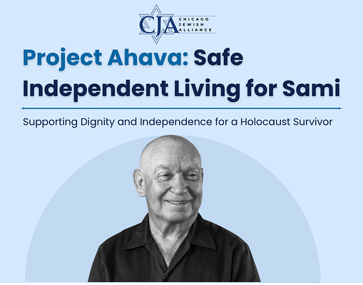 Project Ahava: A Race to Secure Dignity for a Holocaust Survivor