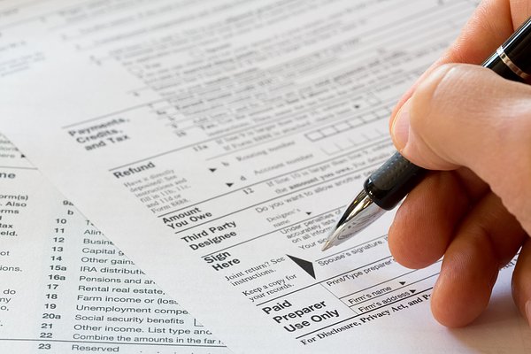 Beware the Ghost Preparer: A Silent Threat Haunting Tax Season