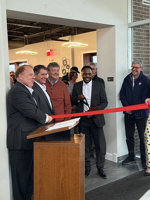 Infinity Aviation Bets Big on Nashua as Boston's New Private Jet Gateway