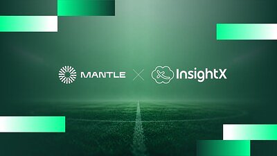 Mantle's Growth Signal: Betting on AI and Yield with InsightX