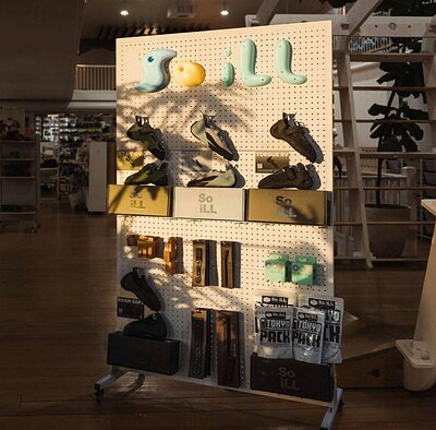 Sender One and So iLL Forge Alliance Ahead of LA28 Olympics