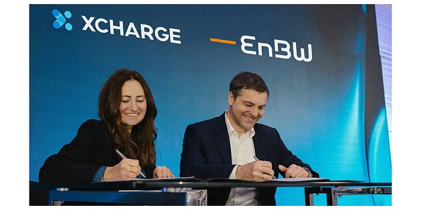 EnBW Taps XCharge to Fortify Germany's EV Fast-Charging Network