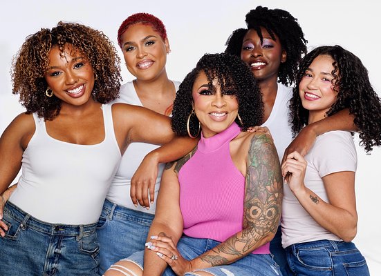 Kaleidoscope Solves for Curls With New Curl Math™ Collection