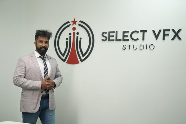 Select VFX Forges Global Trust in a Shifting Hollywood Landscape