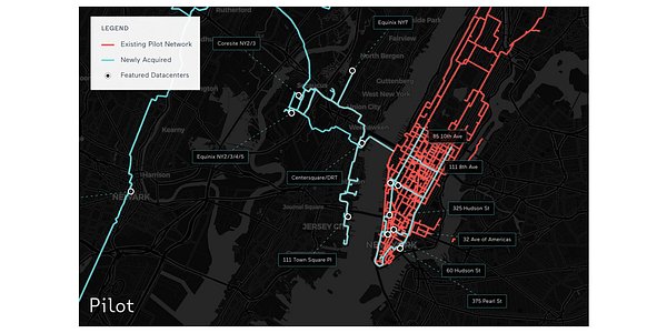 Pilot Fiber Buys Extenet Assets, Eyes Tri-State Connectivity Dominance