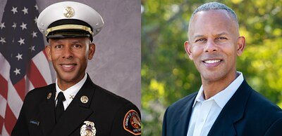 Veteran Fire Chief to Lead National Outreach for First Responder Families