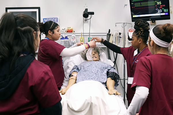 The New Blueprint for Career Education: Inside the Model for Tomorrow's Workforce