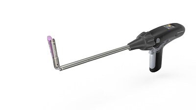 Genesis MedTech Unveils Smart Stapler with 90° Articulation