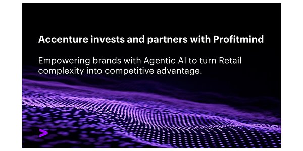 Accenture Bets on Agentic AI to Remake the Future of Retail Operations