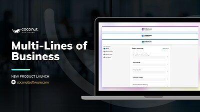 Coconut Software Aims to Unify Banking With New Multi-LOB Platform