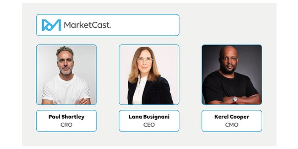 MarketCast's New Guard Bets on AI to Solve Ad Effectiveness