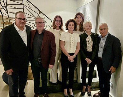 Racanelli Foundation's $2M Gift to Fuel Women's Empowerment in Quebec