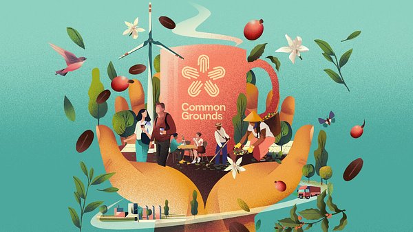 JDE Peet's Brews New Standard with Nature-Positive Coffee Plan