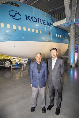 Soaring Ambitions: LA's New Air & Space Center Takes Flight