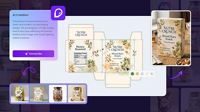 Pacdora AI Links Concepts to Cartons, Tackling a Key Industry Flaw