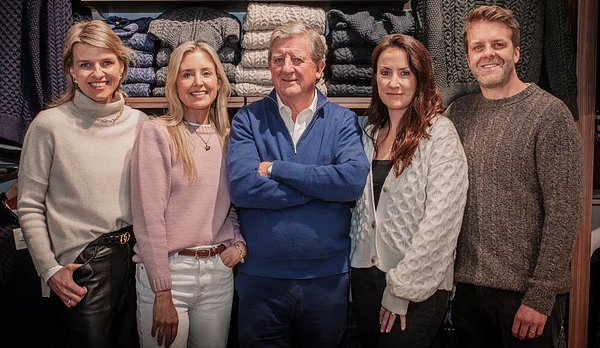 The Sweater Shop: 40 Years of Weaving Heritage Against Fast Fashion