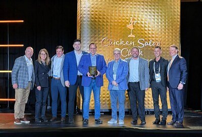 Franchise Powerhouse MSI Sweeps Chicken Salad Chick's Top Awards