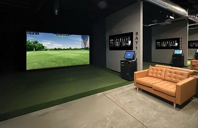 Full Swing & Back Nine Forge a New Era for Simulator Golf