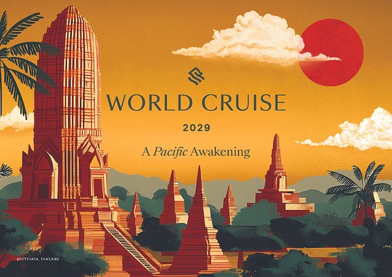 Silversea's Pacific Awakening: An Epic 2029 Voyage Redefines Luxury