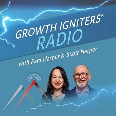 Growth Igniters Radio: 12 Years of C-Suite Dialogue in a Disruptive World