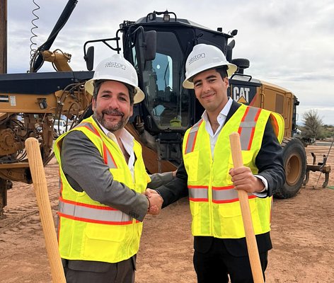 SkyBridge Arizona Adds Hotel, Completing Vision for Premier Air Hub