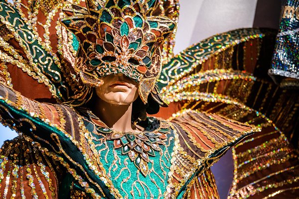 Lake Charles Unveils Mardi Gras Museum in Post-Hurricane Rebirth