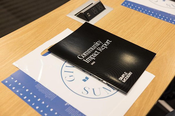 Simple Modern's Giving Surpasses $15M With New $1.8M Pledge for 2026