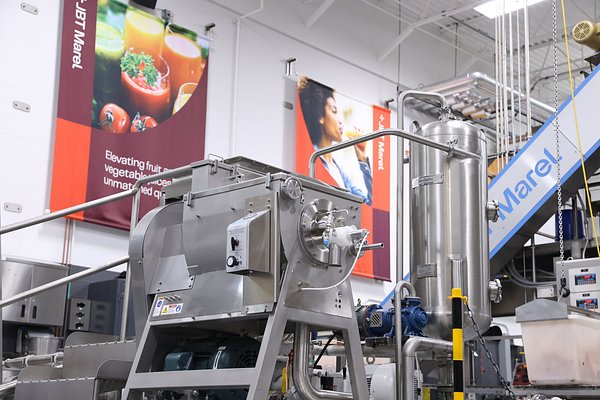 JBT Marel Unveils High-Tech Hub for Sustainable Food Innovation