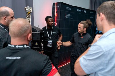 Point Laz Secures $3M to Revolutionize Mine Safety with AI Scanners