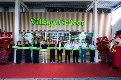Village Grocer's Northern Push Shakes Up Bukit Mertajam Retail Scene