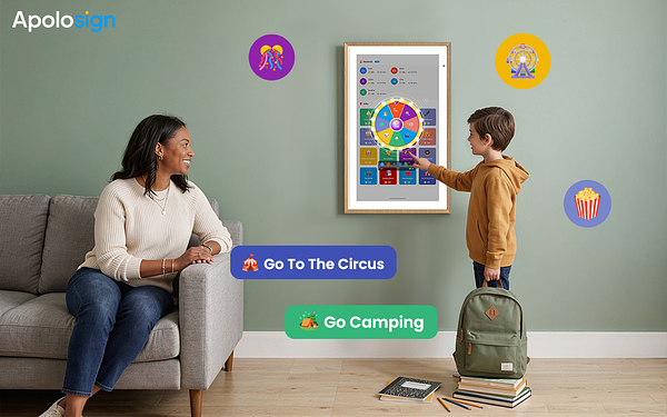 Apolosign's Hub: The Smart Calendar Without a Subscription Fee