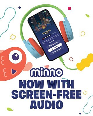 The Sound of Faith: Minno Answers the Parental Call for Less Screen Time