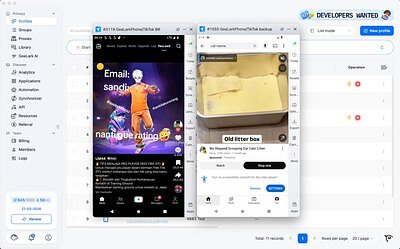 The Ghost in the Feed: Cloud Phones Automate 'Authentic' Engagement